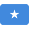 Somalia emoji on Twitter